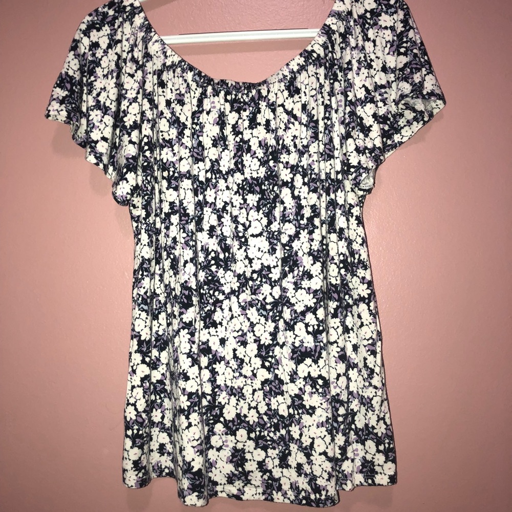 Jasmine & Juliana Short sleeve